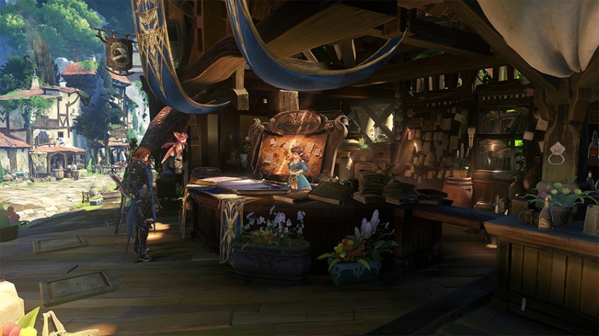 Скриншот из игры Granblue Fantasy Project Re: Link - 26