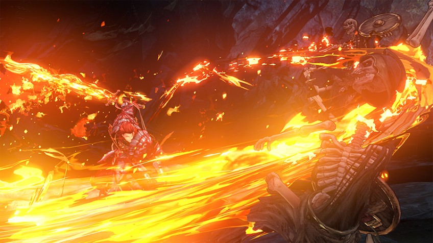 Скриншот из игры Granblue Fantasy Project Re: Link - 15