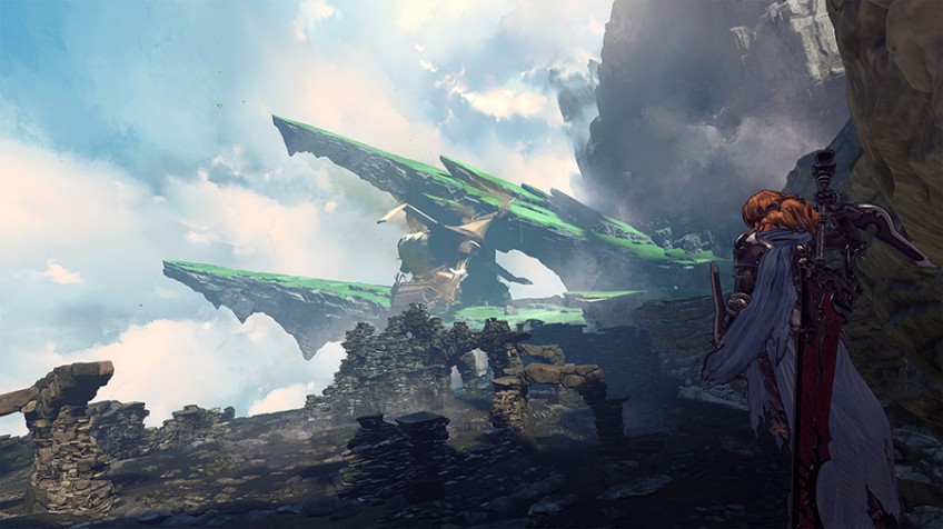 Скриншот из игры Granblue Fantasy Project Re: Link - 18