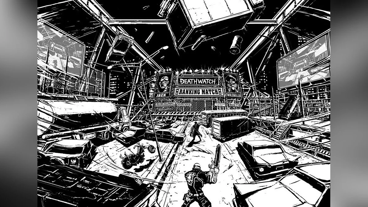 Скриншот из игры Madworld - 25