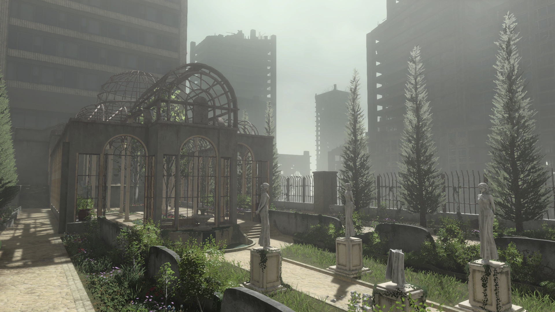 Скриншот из игры NieR Replicant ver.1.22474487139 - 15