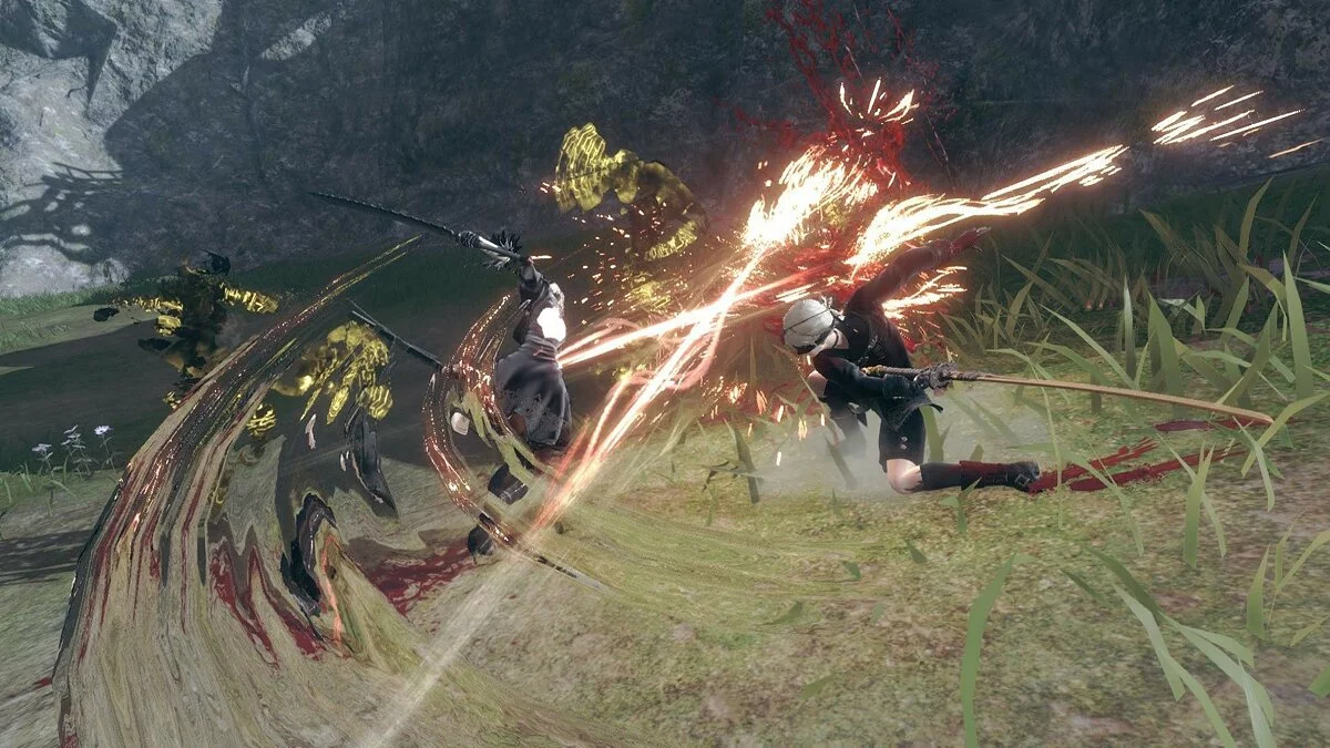 Скриншот из игры NieR Replicant ver.1.22474487139 - 21