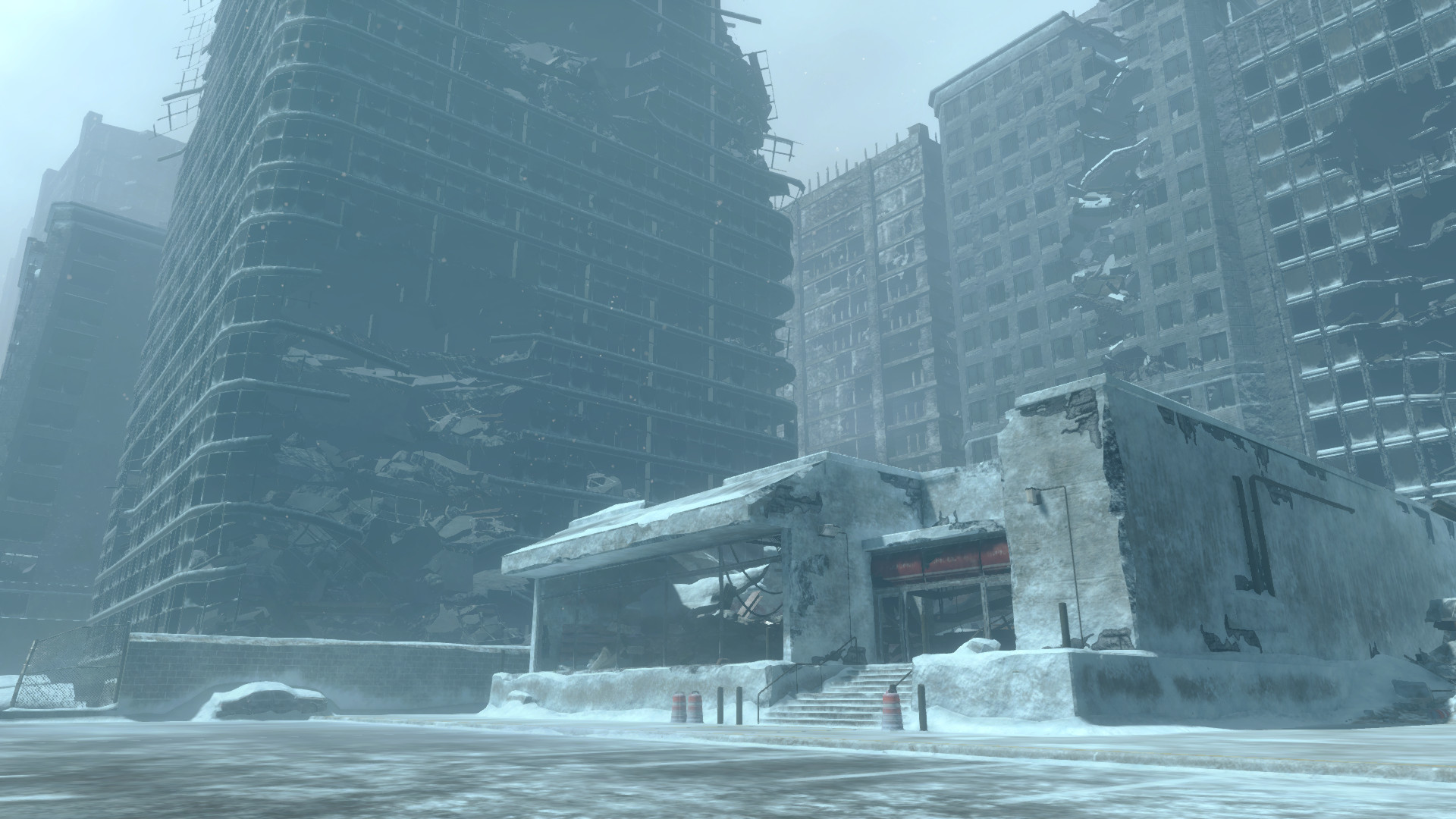Скриншот из игры NieR Replicant ver.1.22474487139 - 23