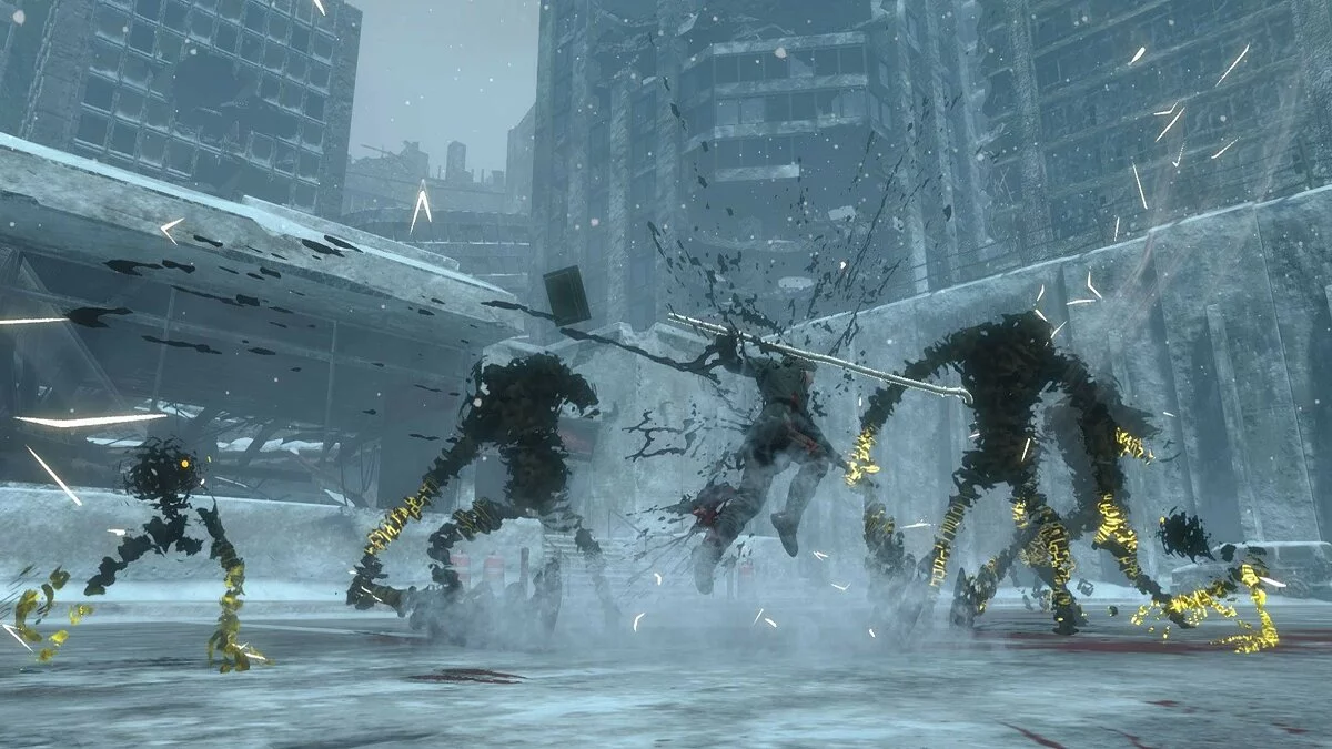 Скриншот из игры NieR Replicant ver.1.22474487139 - 16