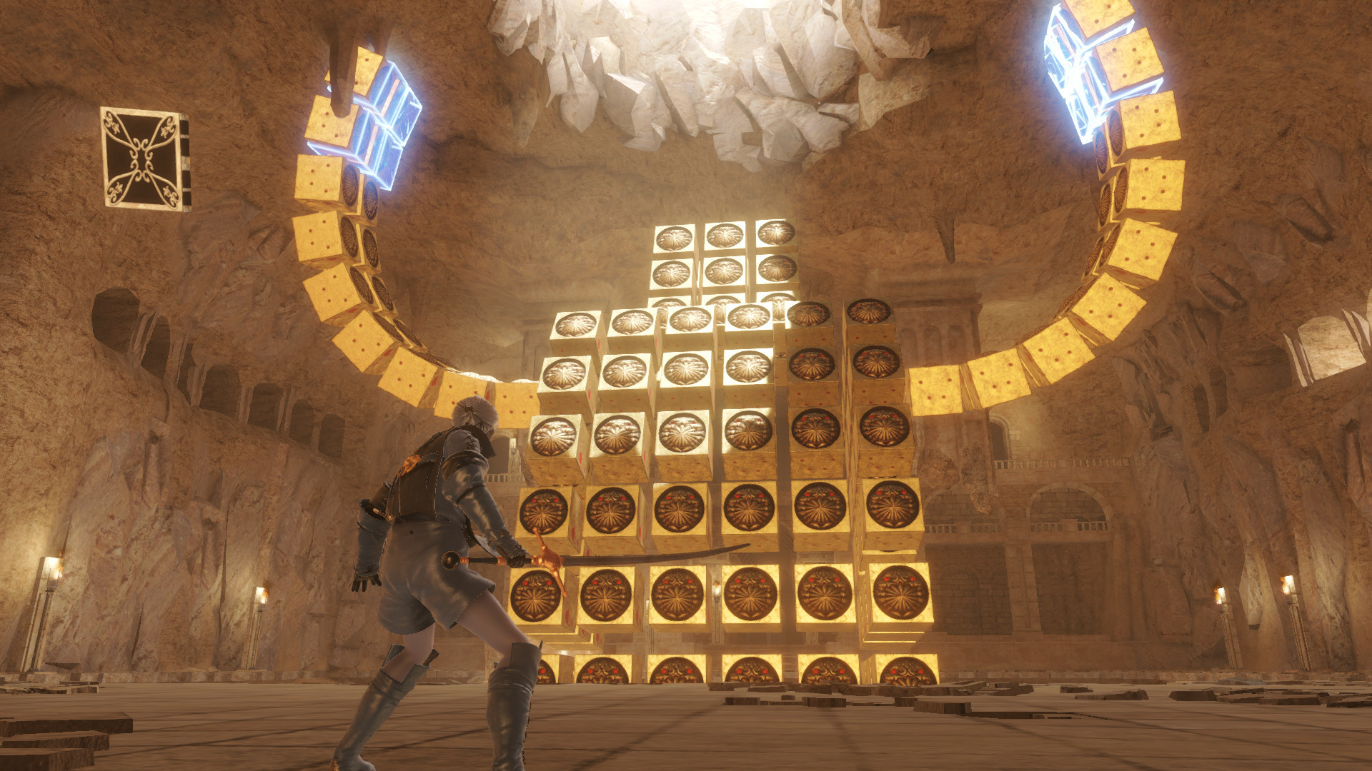 Скриншот из игры NieR Replicant ver.1.22474487139 - 11