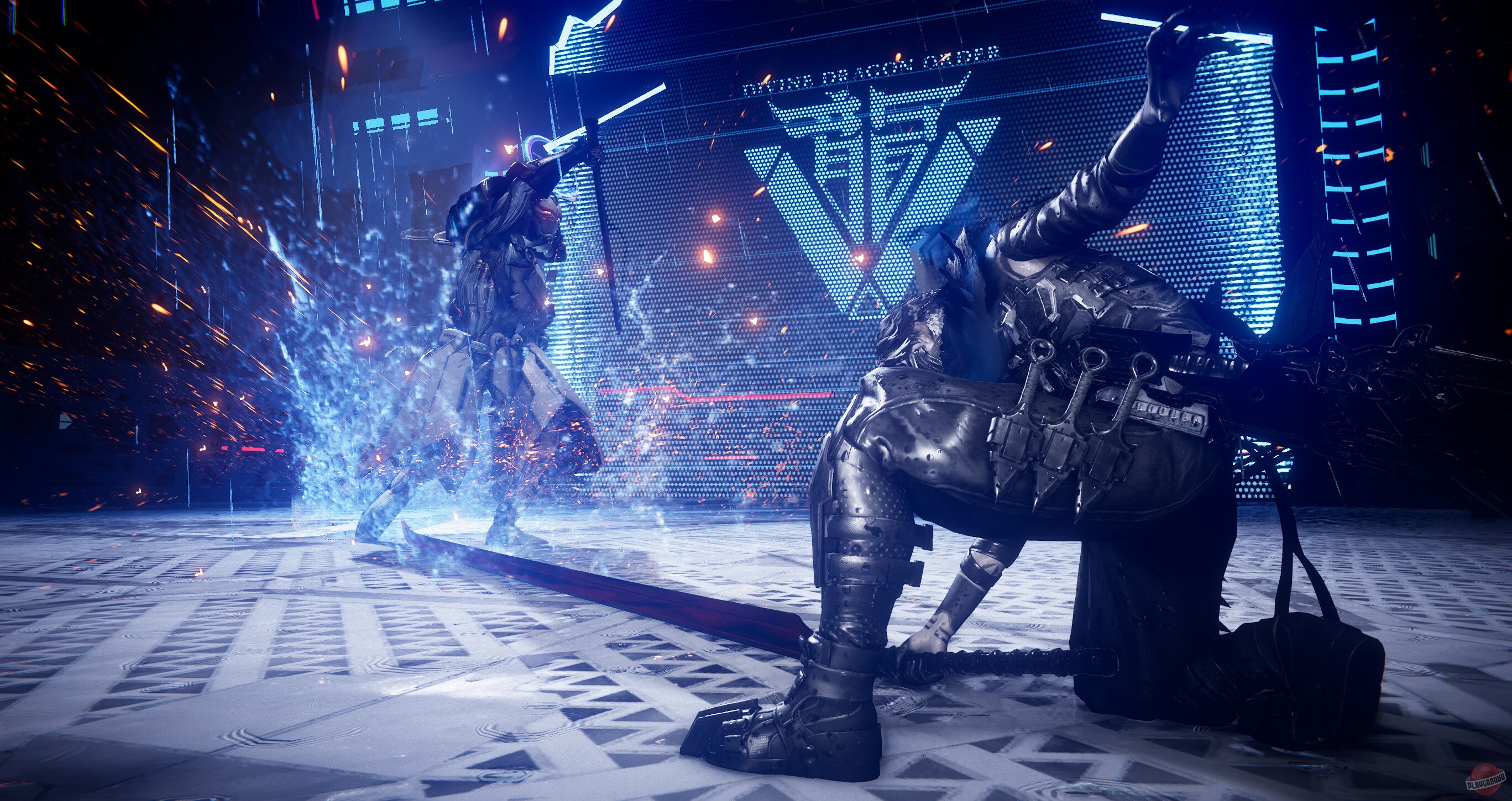 Скриншот из игры Ninja Gaiden 4 - 28