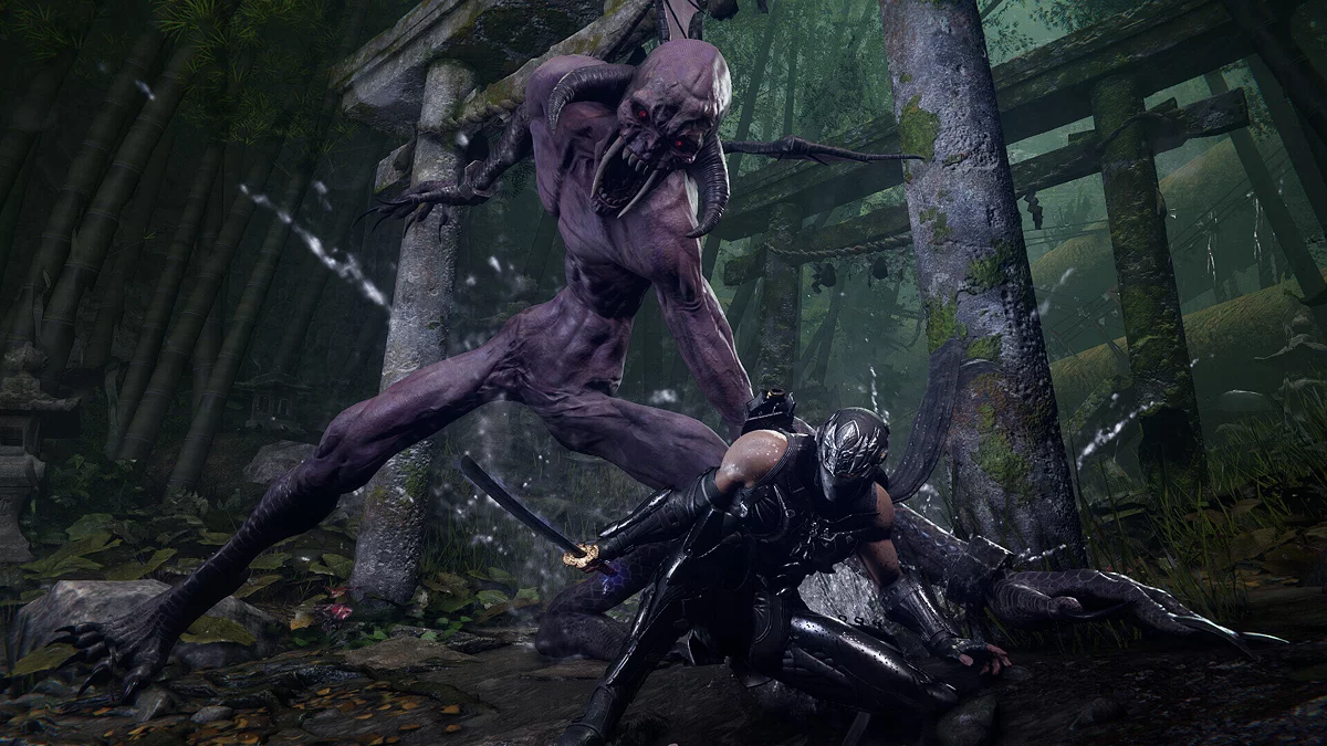 Скриншот из игры Ninja Gaiden 4 - 12