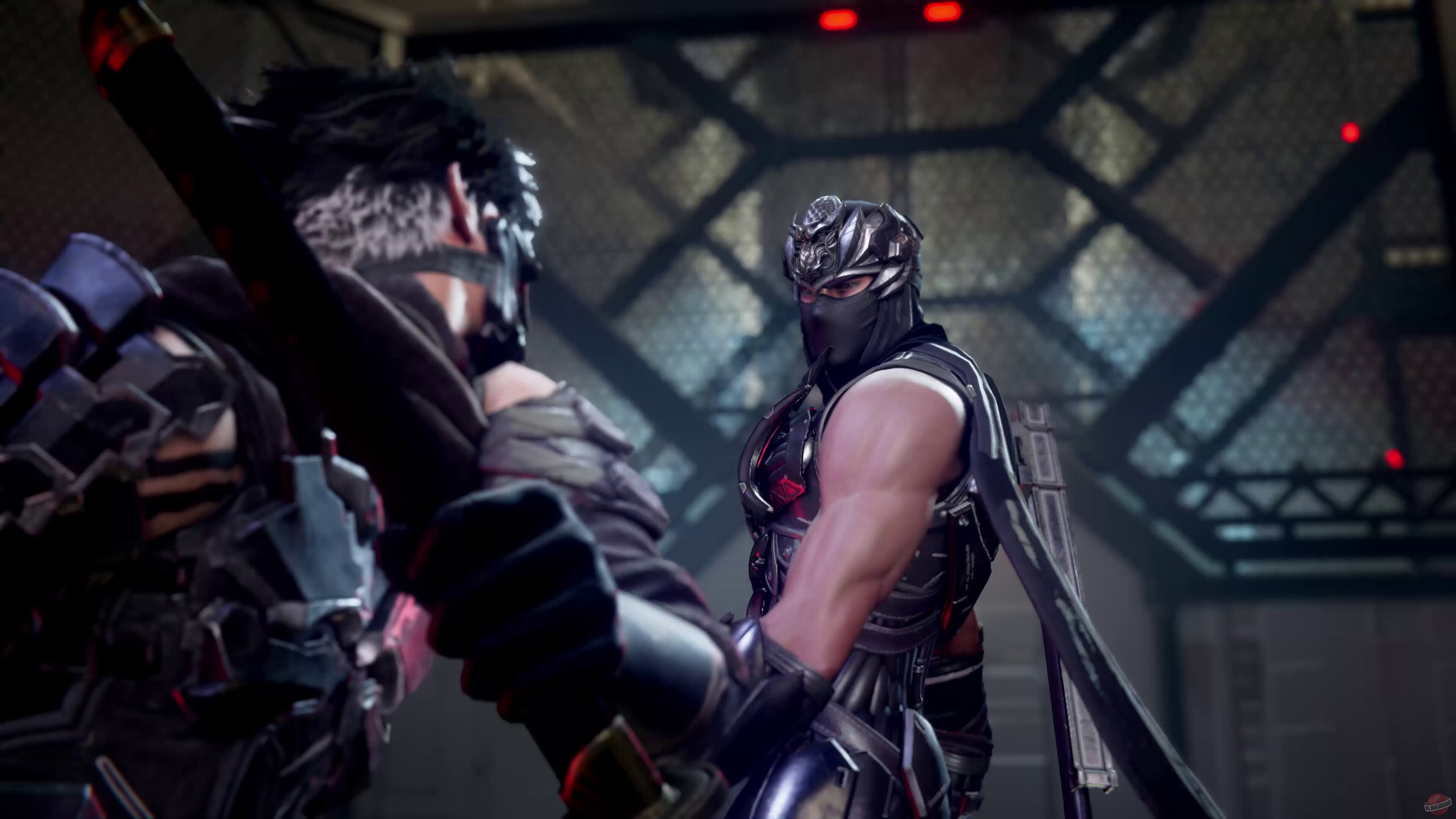 Скриншот из игры Ninja Gaiden 4 - 11
