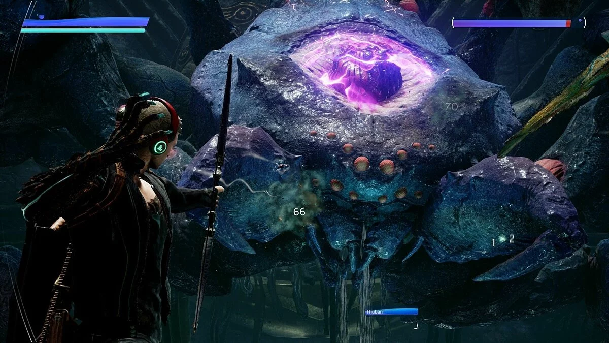 Скриншот из игры Scalebound - 19
