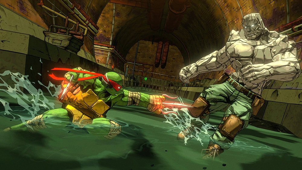 Скриншот из игры Teenage Mutant Ninja Turtles: Mutants in Manhattan - 43