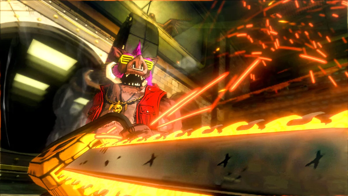Скриншот из игры Teenage Mutant Ninja Turtles: Mutants in Manhattan - 33