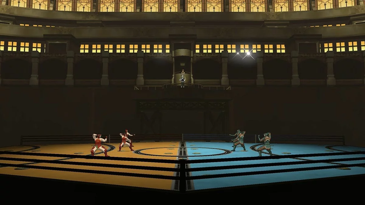 Скриншот из игры The Legend of Korra - 23