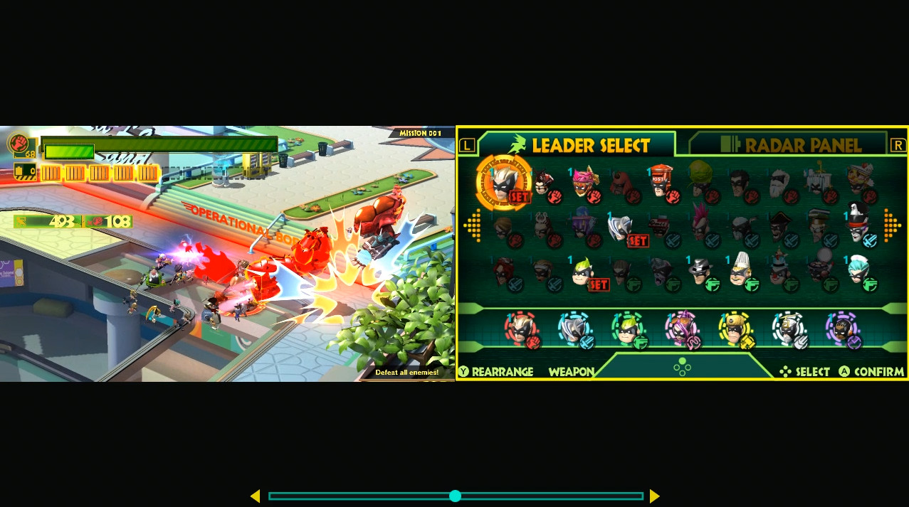 Скриншот из игры The Wonderful 101: Remastered - 12