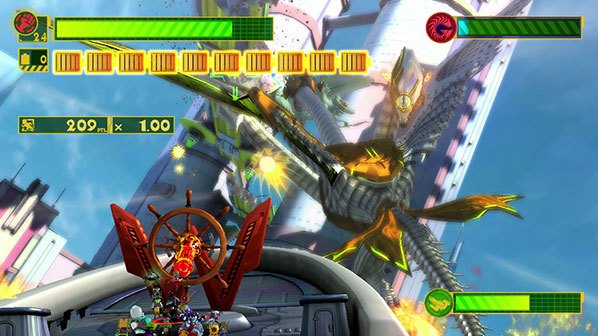 Скриншот из игры The Wonderful 101 - 71
