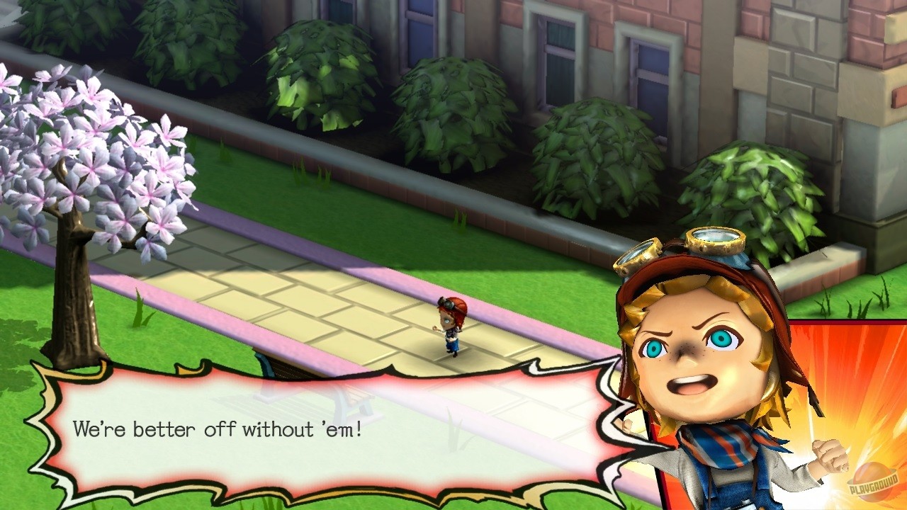 Скриншот из игры The Wonderful 101 - 53