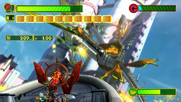 Скриншот из игры The Wonderful 101 - 70