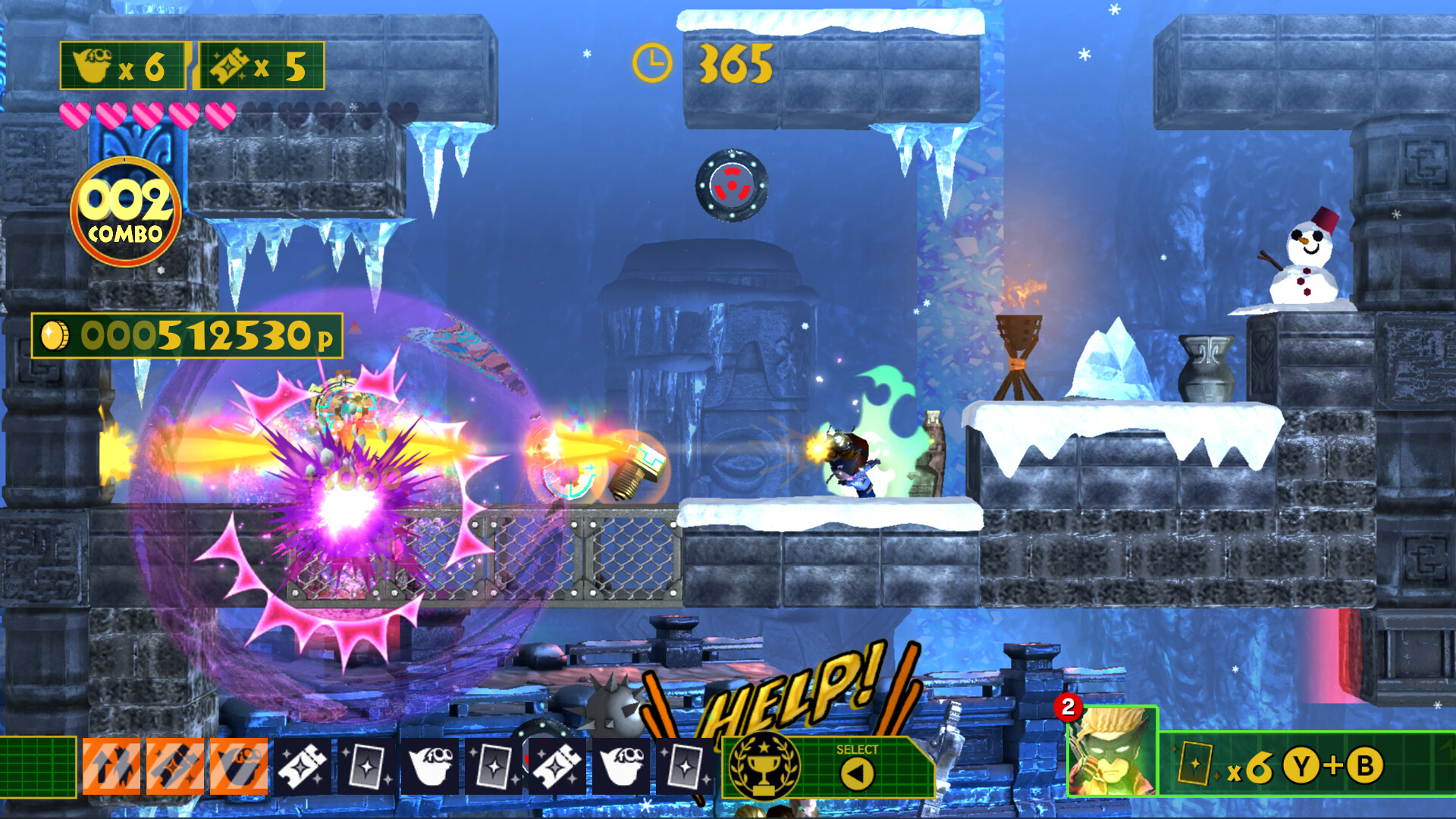 Скриншот из игры The Wonderful One: After School Hero - 1