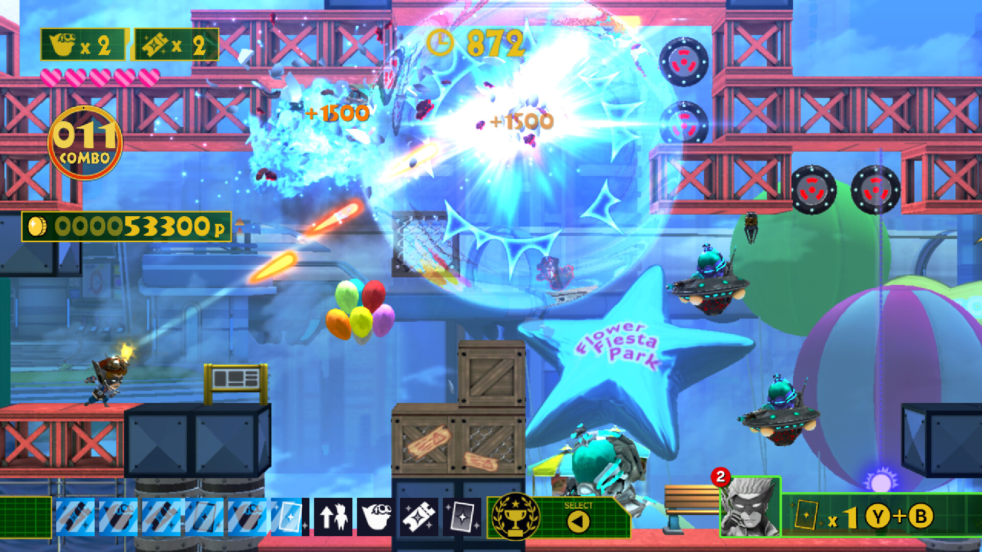 Скриншот из игры The Wonderful One: After School Hero - 10