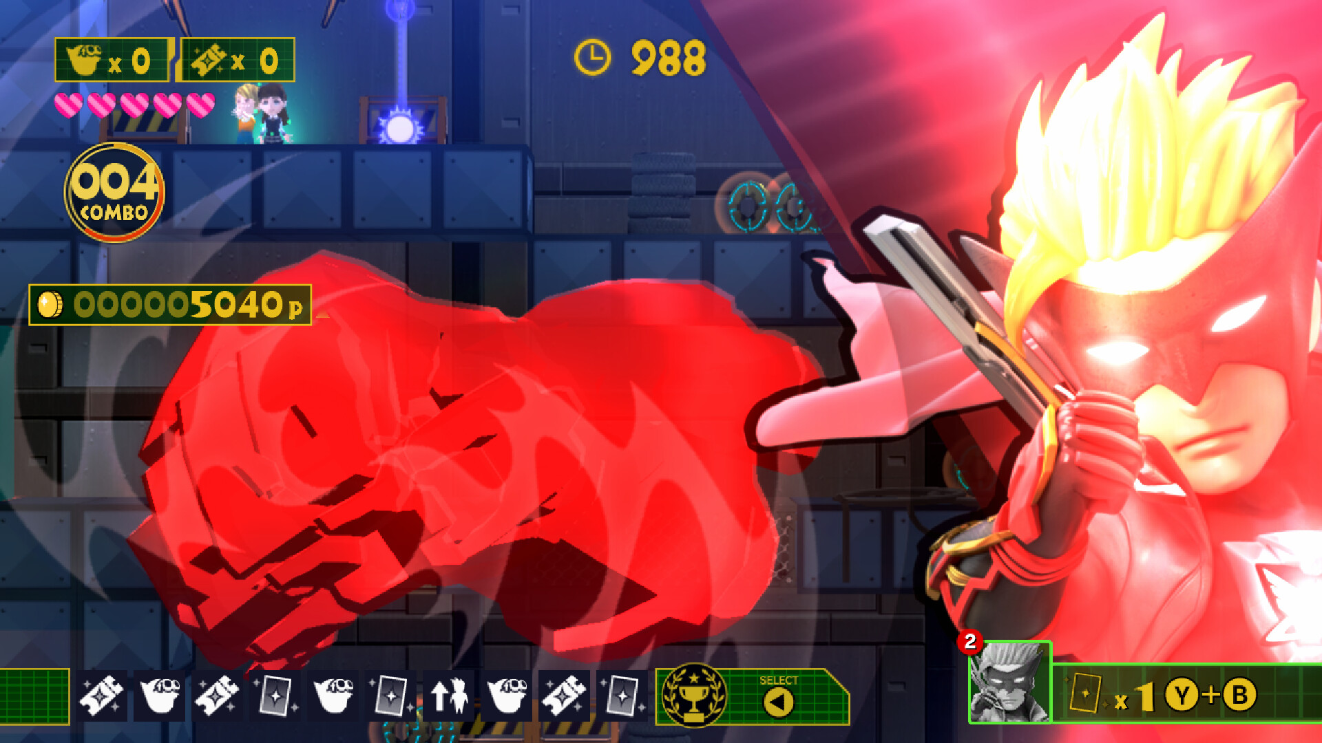 Скриншот из игры The Wonderful One: After School Hero - 8