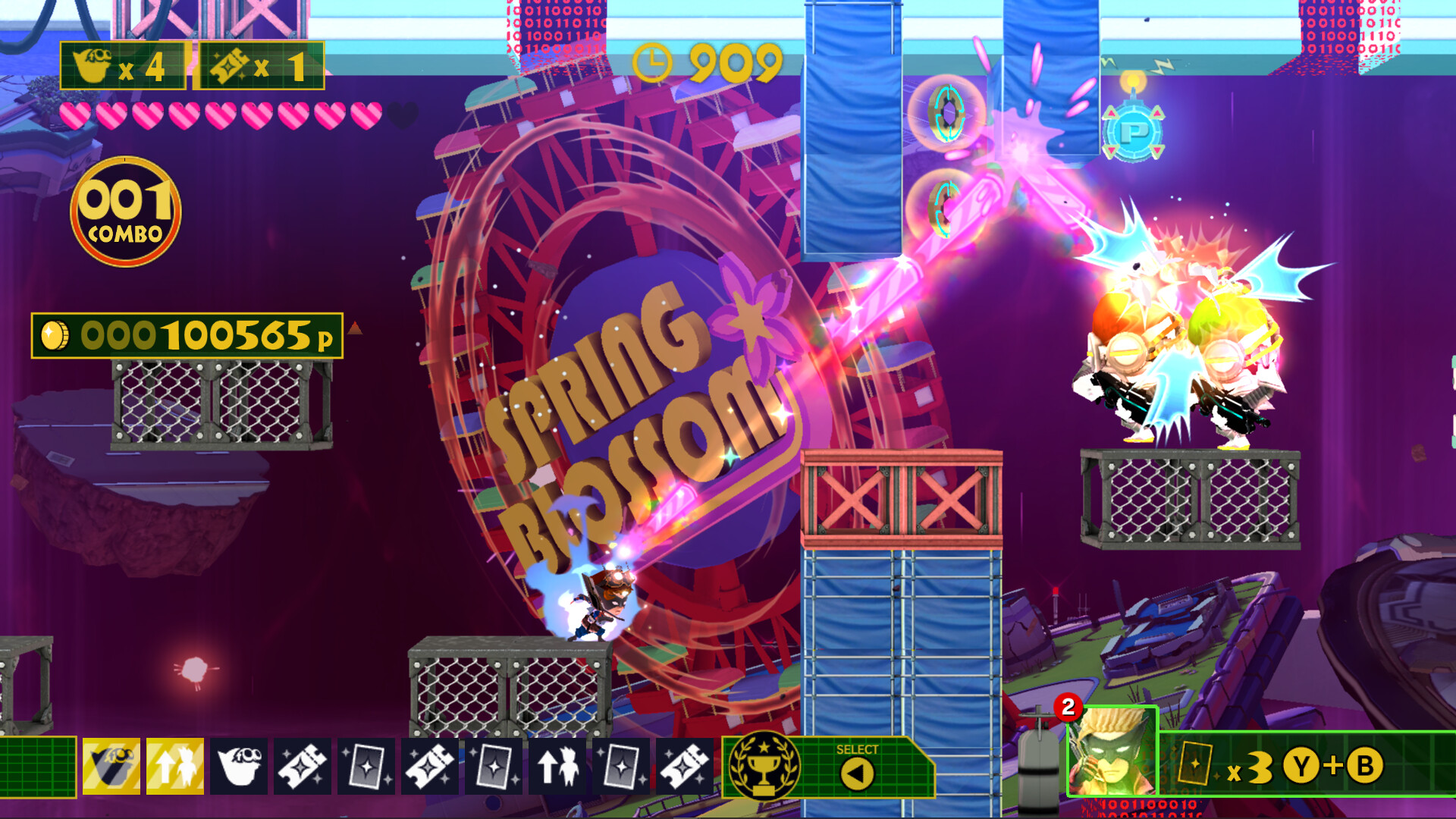 Скриншот из игры The Wonderful One: After School Hero - 4
