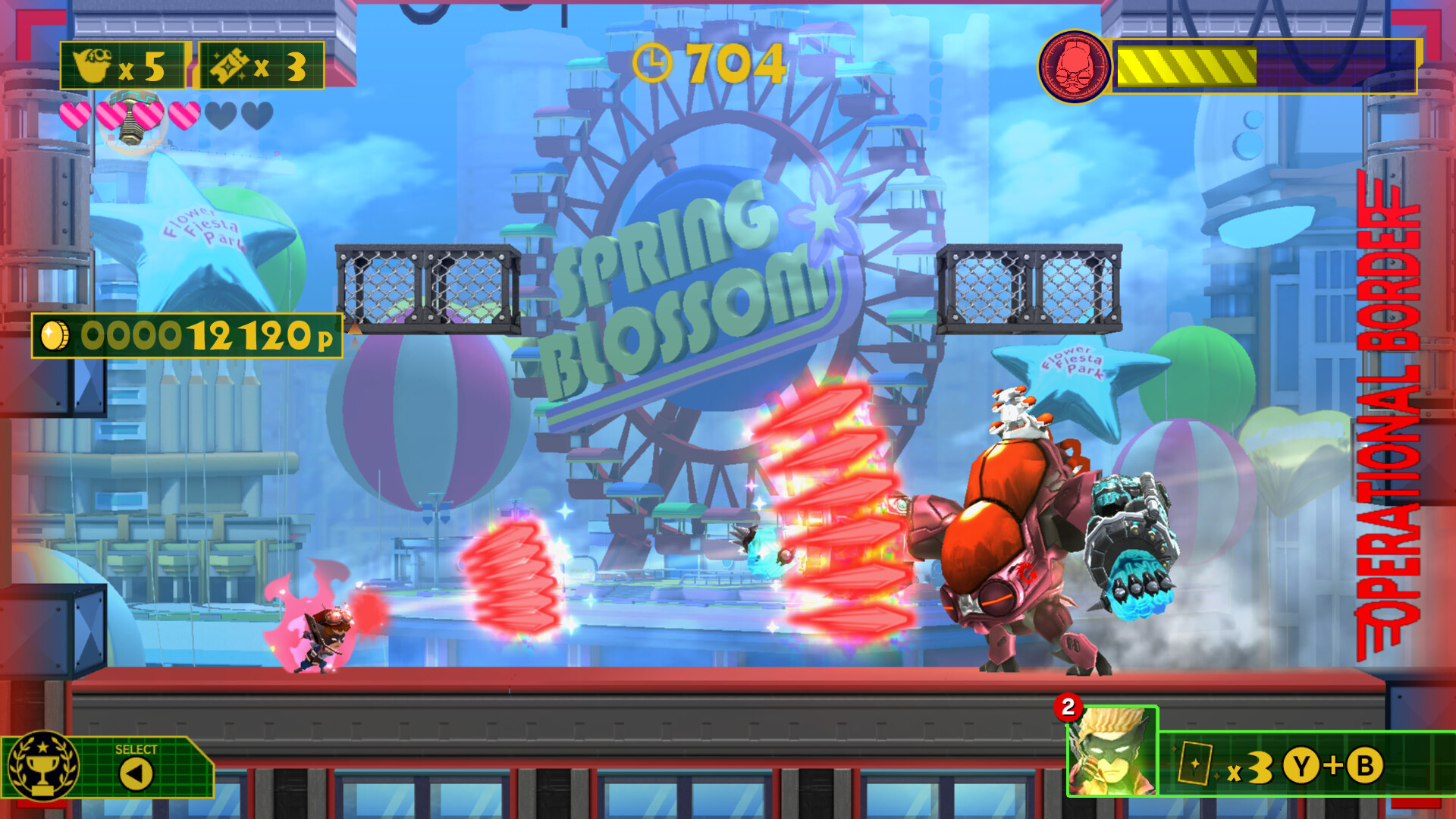 Скриншот из игры The Wonderful One: After School Hero - 9