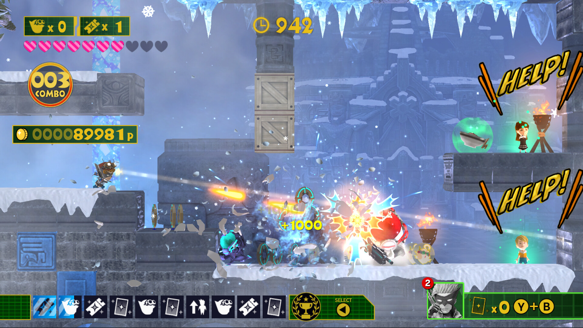 Скриншот из игры The Wonderful One: After School Hero - 2