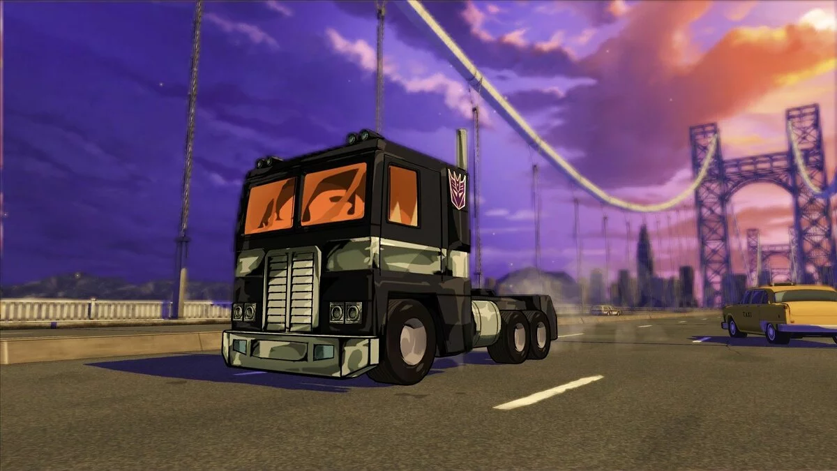 Скриншот из игры Transformers: Devastation - 39