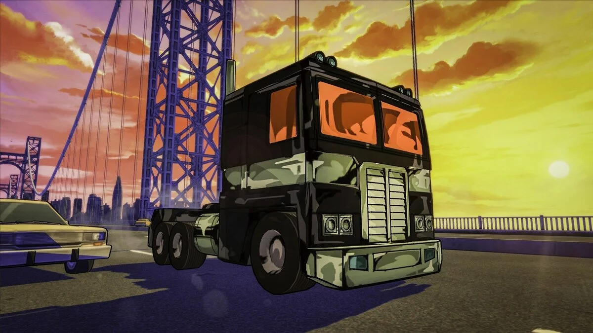 Скриншот из игры Transformers: Devastation - 24
