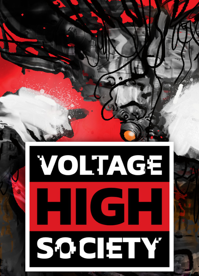 Обложка игры Voltage High Society