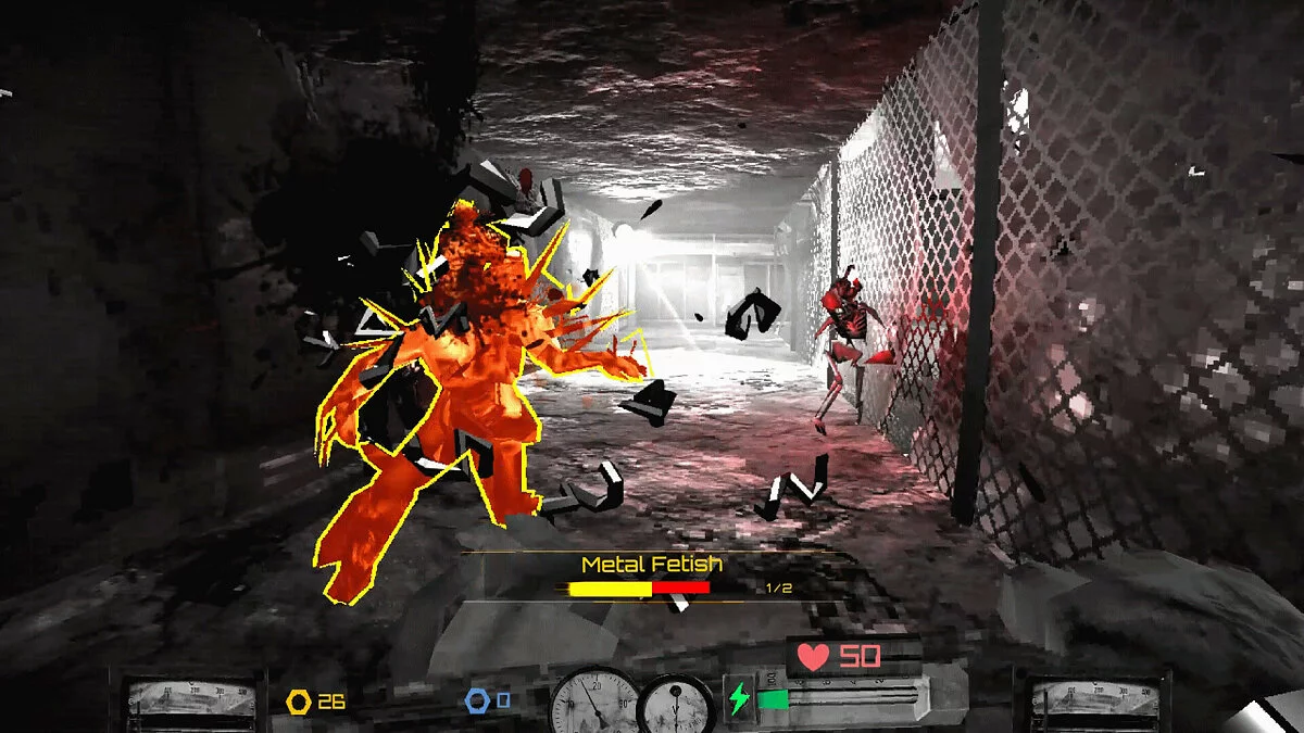 Скриншот из игры Voltage High Society - 27