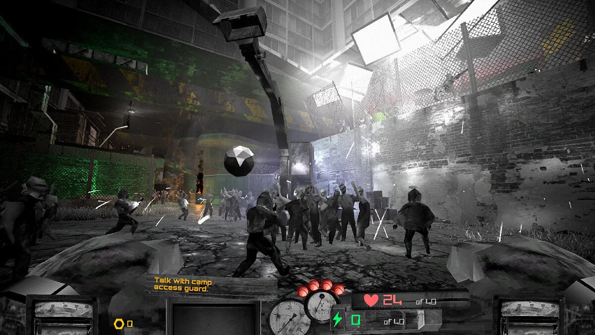 Скриншот из игры Voltage High Society - 10