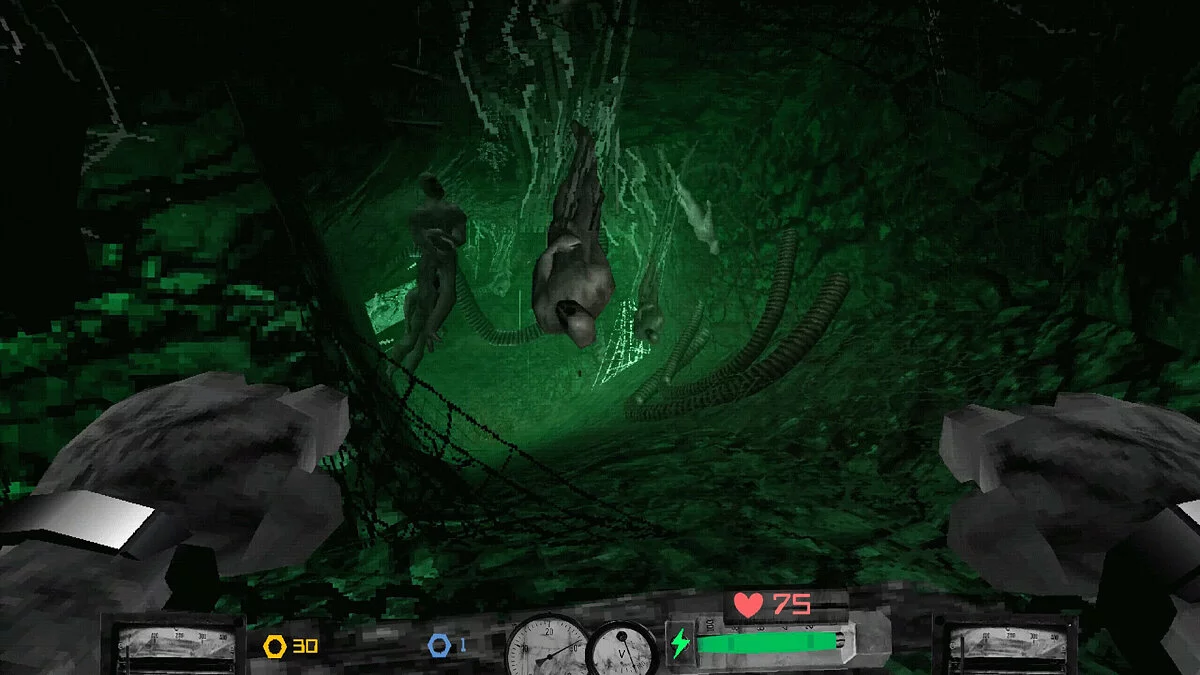 Скриншот из игры Voltage High Society - 6