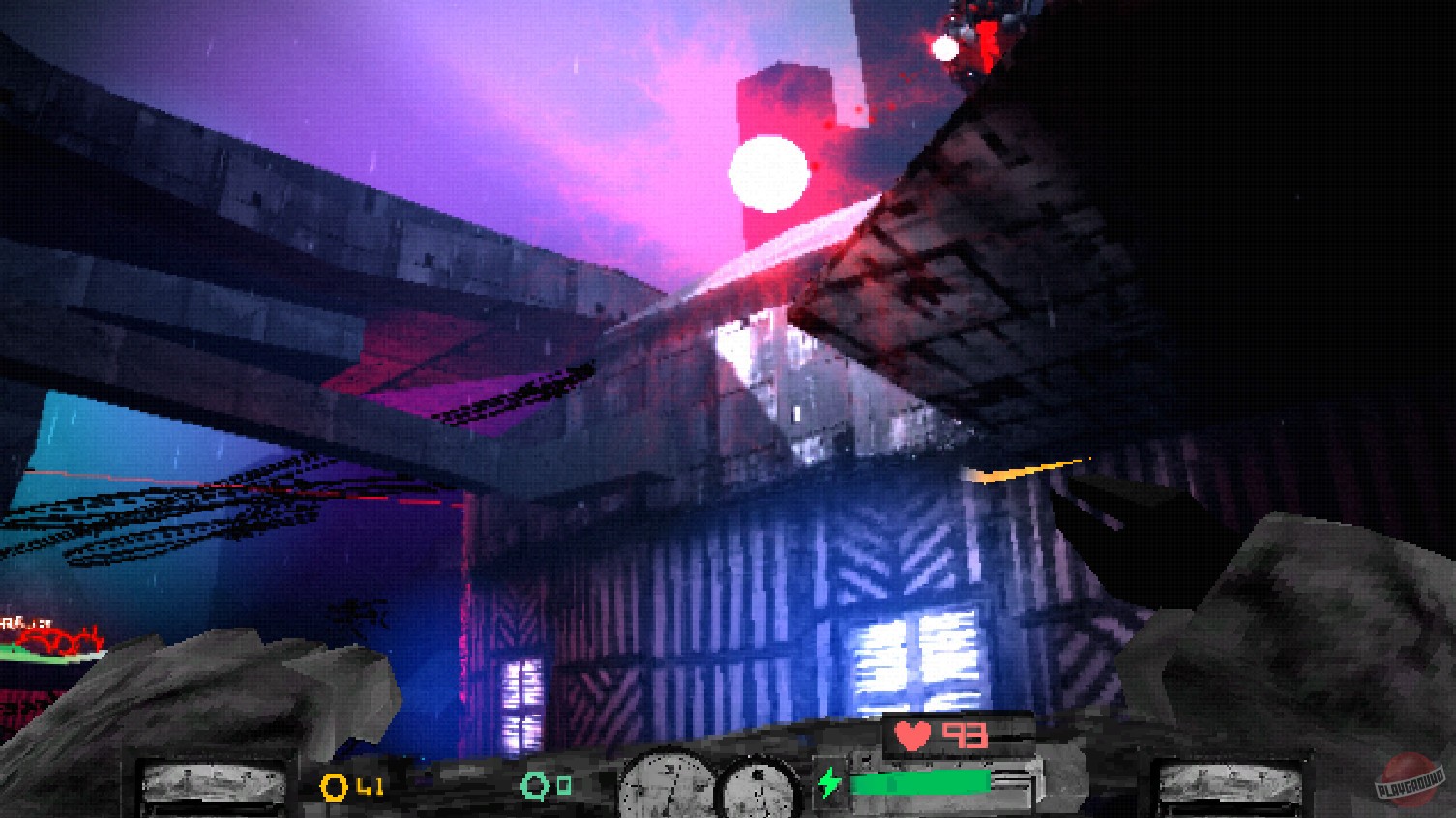 Скриншот из игры Voltage High Society - 21