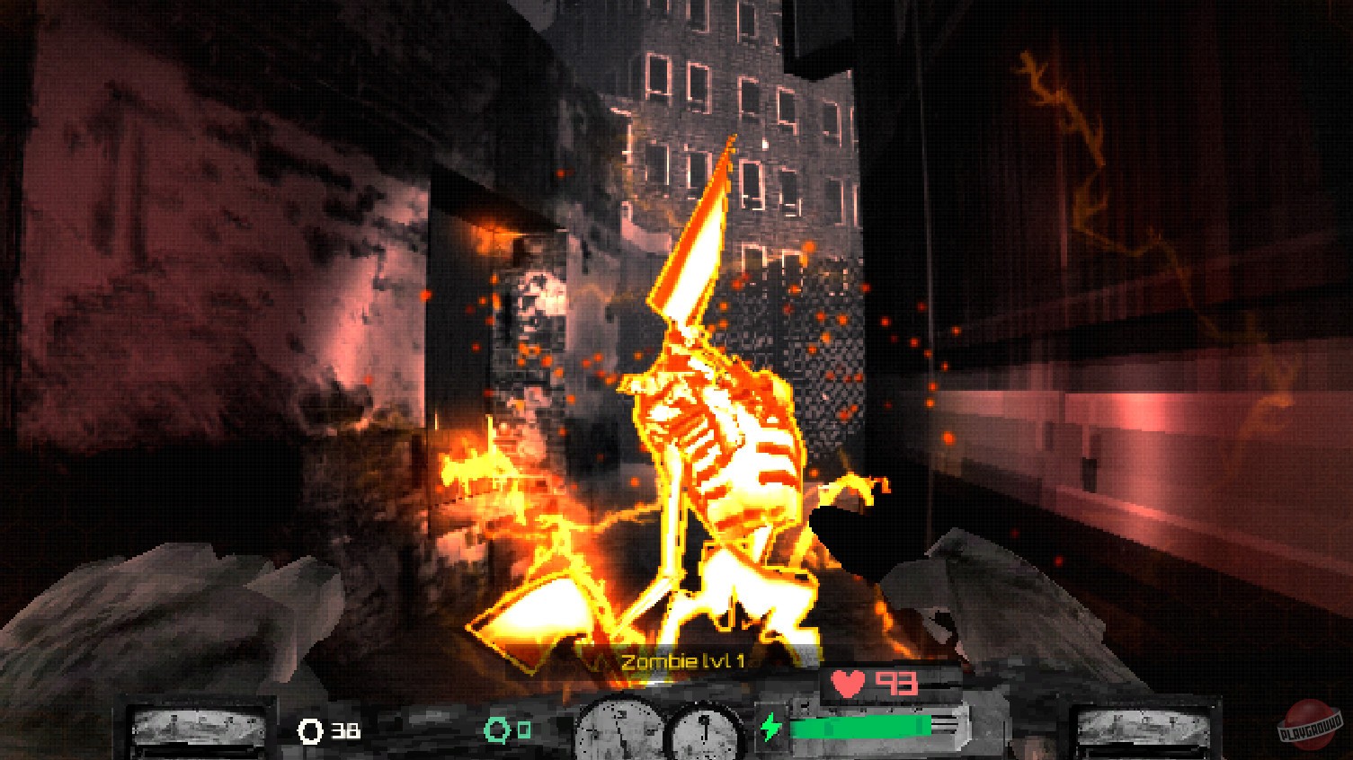 Скриншот из игры Voltage High Society - 23