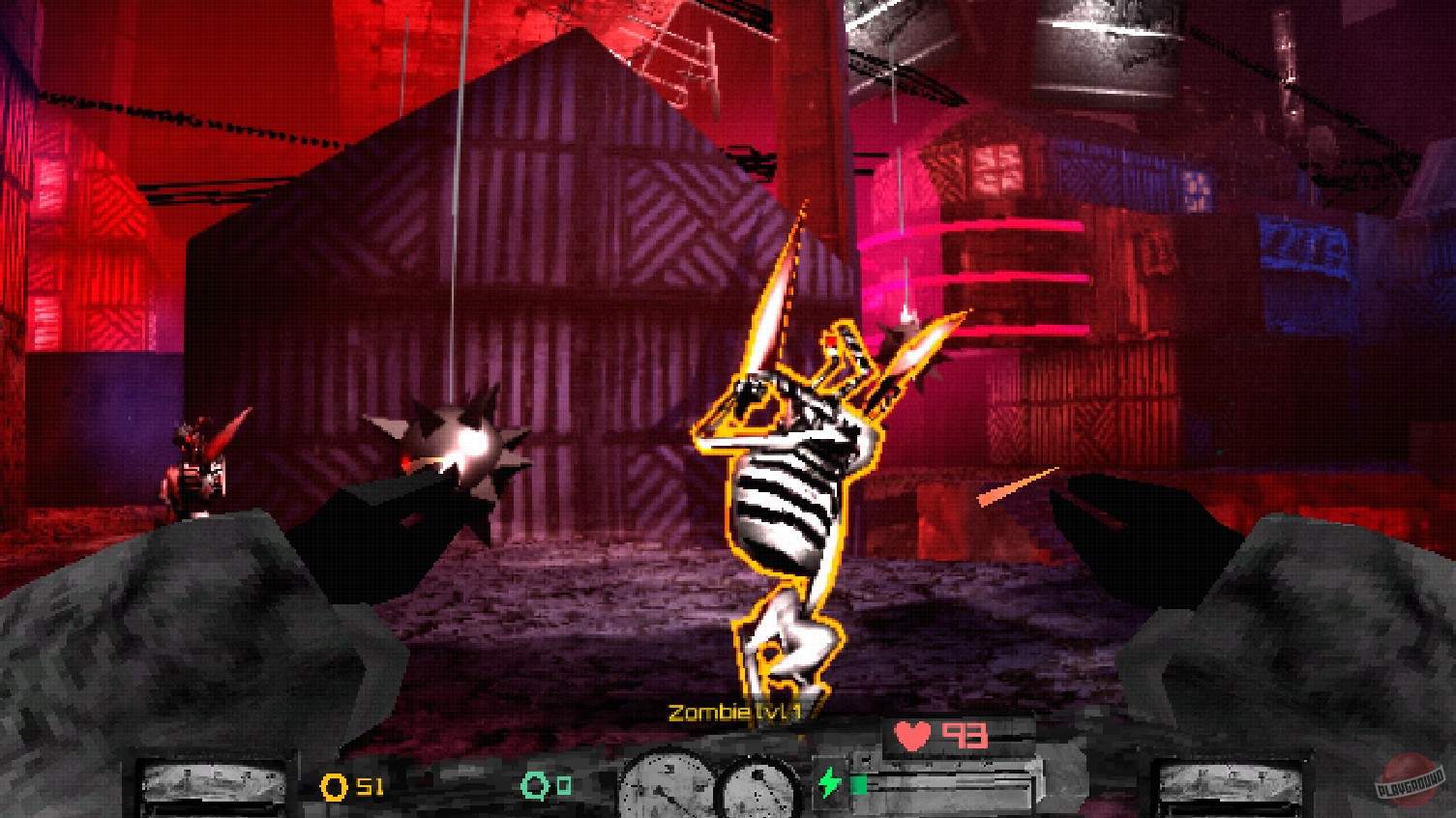 Скриншот из игры Voltage High Society - 13