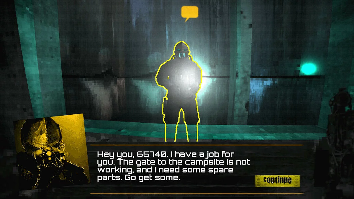 Скриншот из игры Voltage High Society - 28