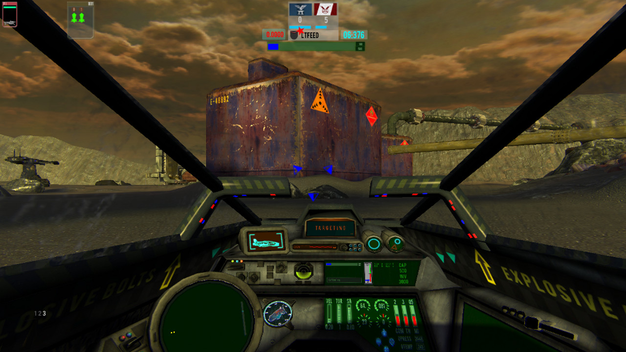 Скриншот из игры Bionite: Origins - 15