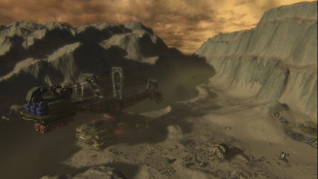 Скриншот из игры Bionite: Origins - 5