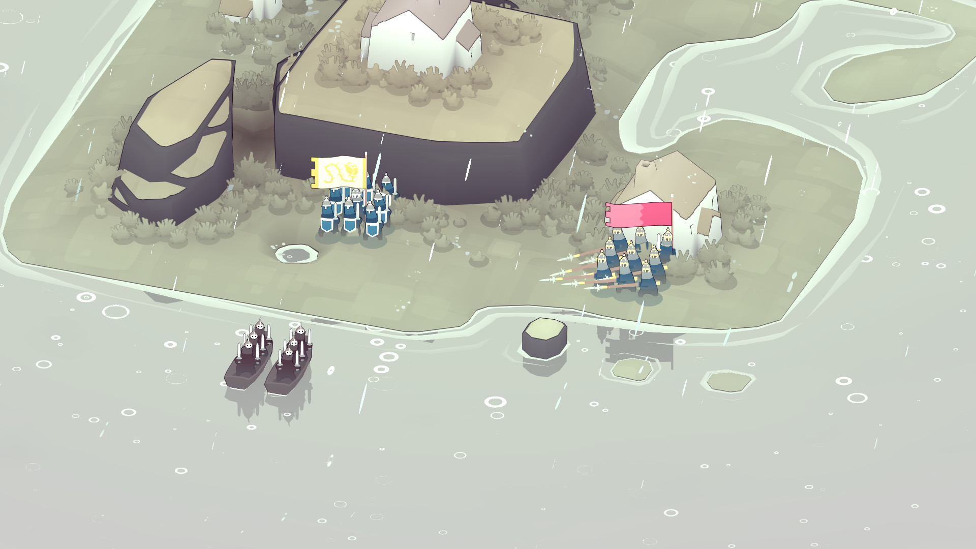 Скриншот из игры Bad North - 38