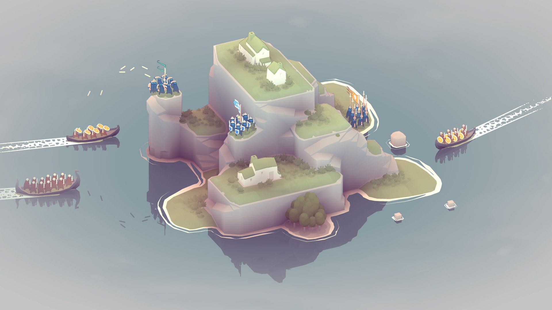 Скриншот из игры Bad North - 71