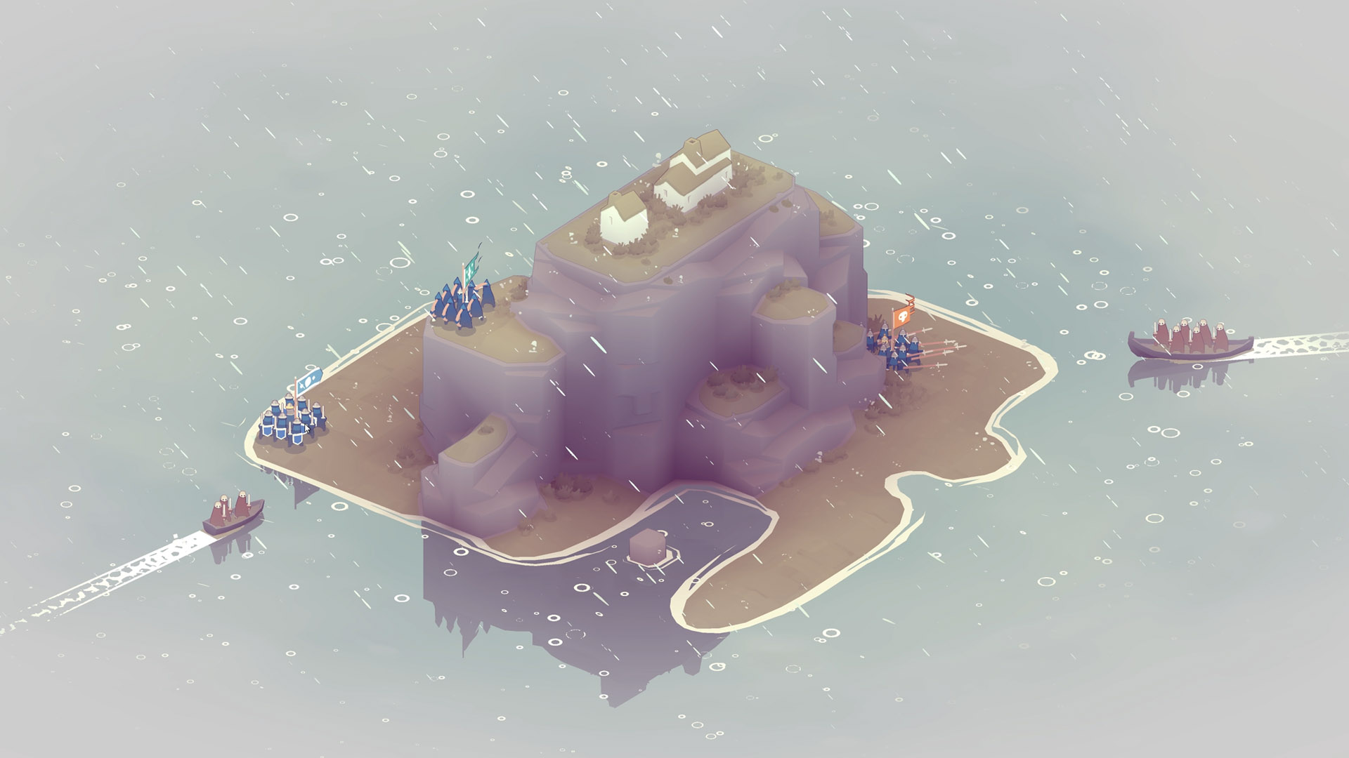 Скриншот из игры Bad North - 76
