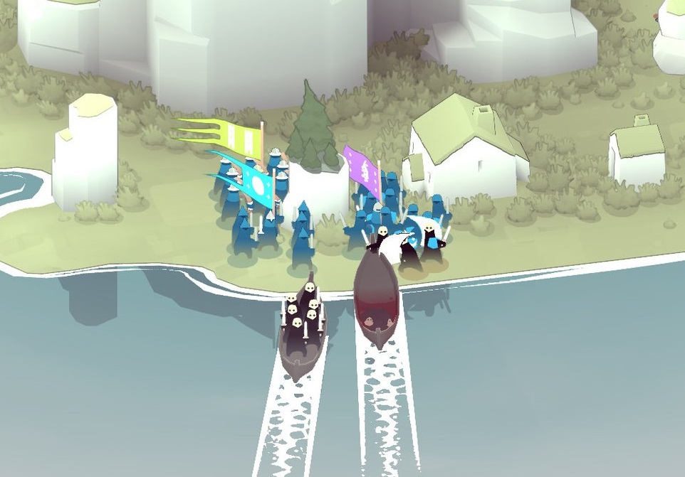 Скриншот из игры Bad North - 22