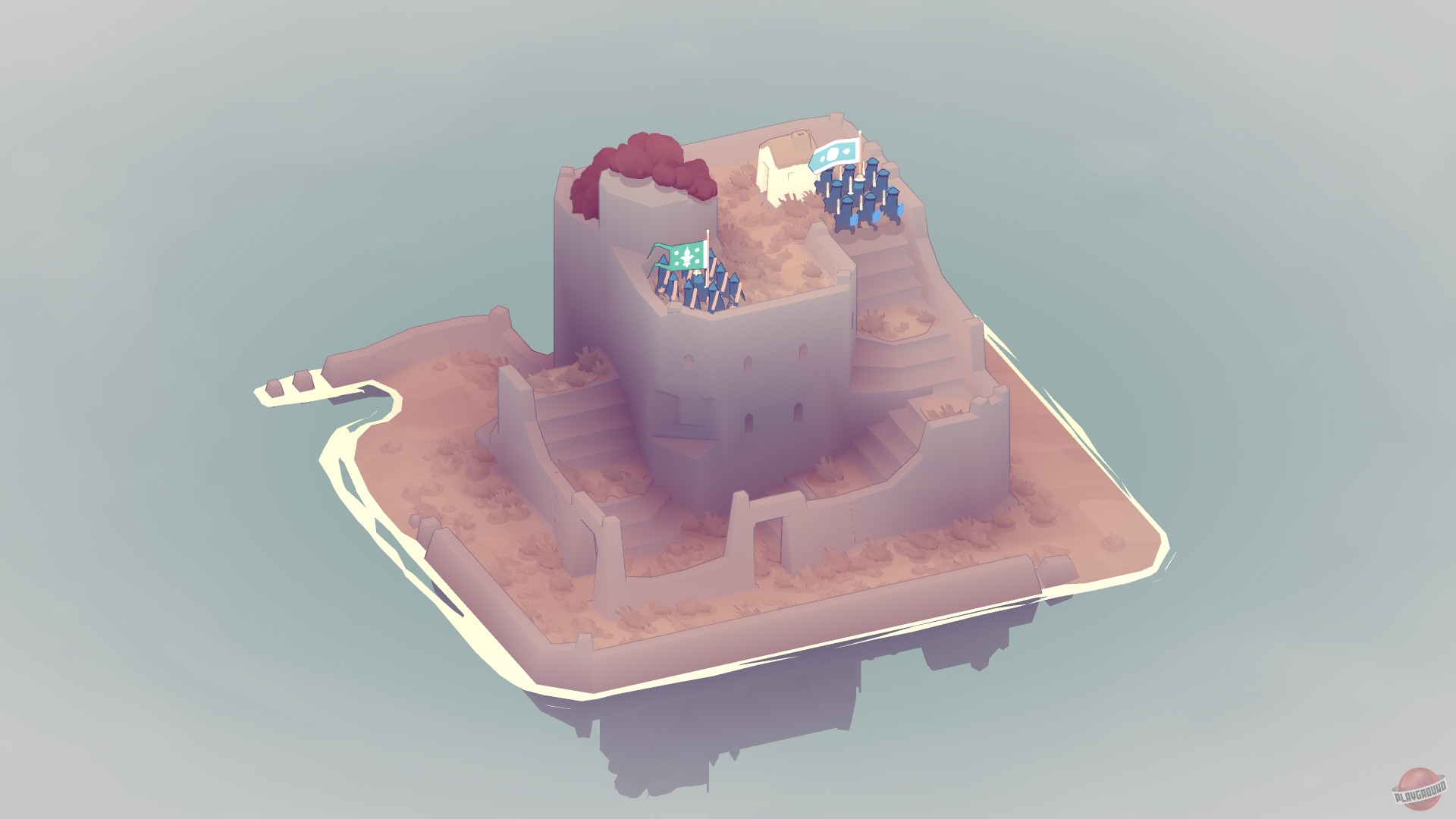 Скриншот из игры Bad North - 57