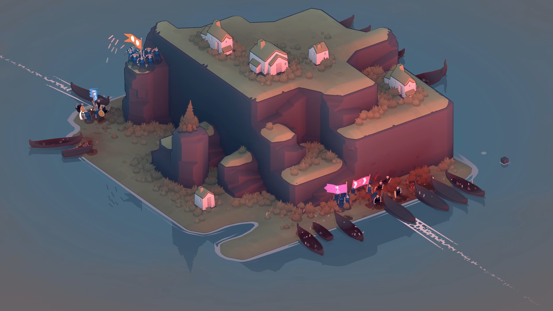 Скриншот из игры Bad North - 73