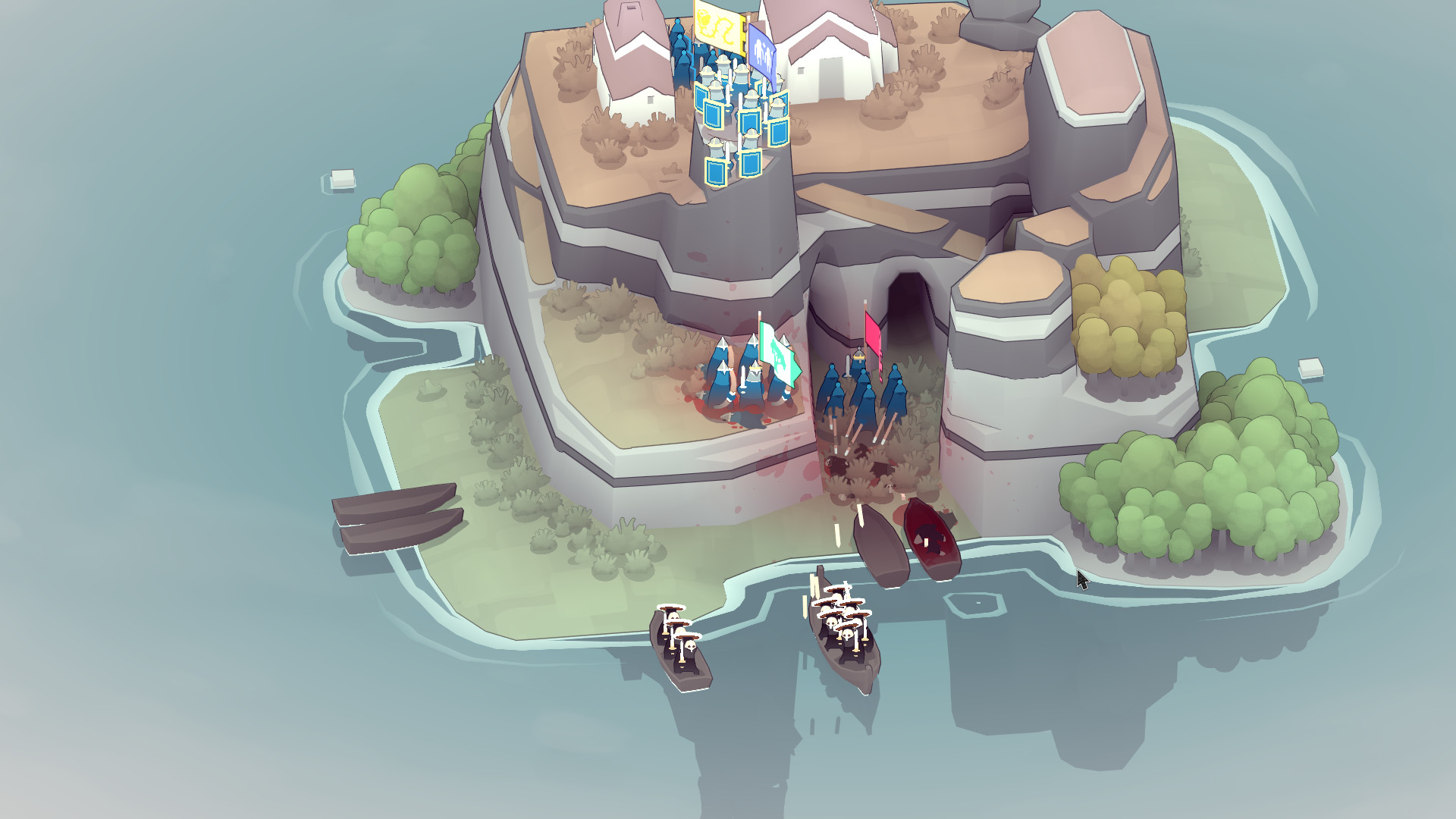 Скриншот из игры Bad North - 20