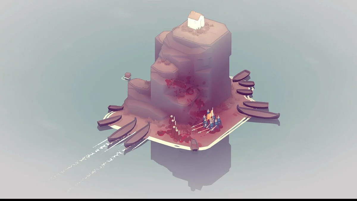 Скриншот из игры Bad North - 21
