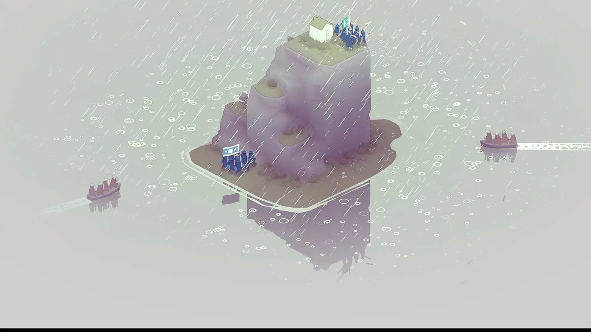 Скриншот из игры Bad North - 12