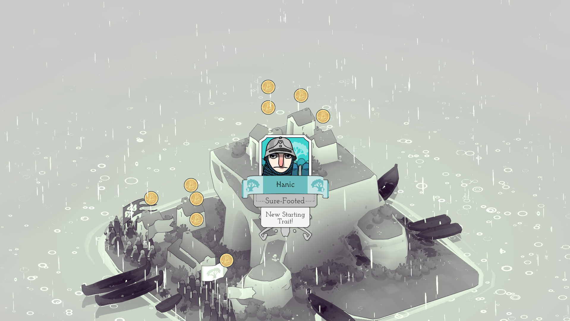 Скриншот из игры Bad North - 45