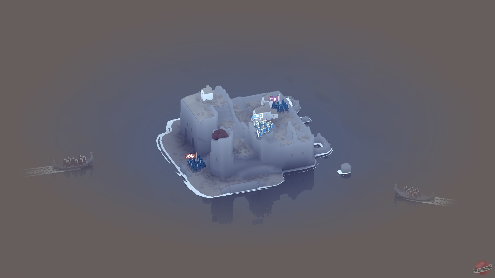 Скриншот из игры Bad North - 59