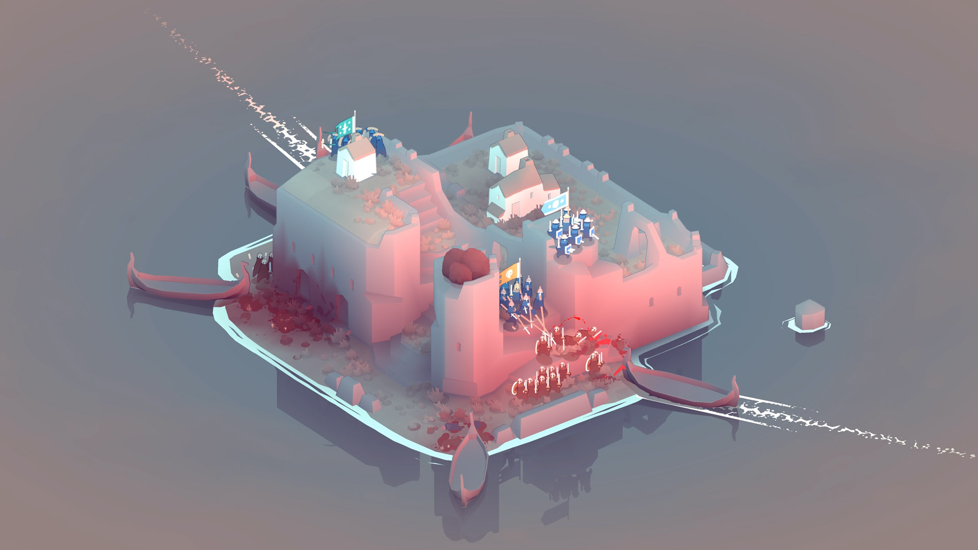 Скриншот из игры Bad North - 77